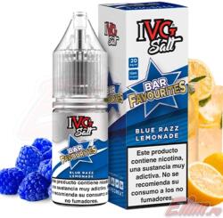 Ivg Lichid Blue Razz Lemonade IVG Salts Bar Favourites 10ml NicSalt 20mg/ml (12043)