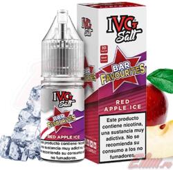 Ivg Lichid Red Apple Ice IVG Salts Bar Favourites 10ml NicSalt 10mg/ml (12030)