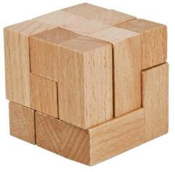 Fridolin Joc logic IQ din lemn I-cube (Fr_17312)