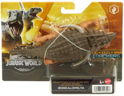 Mattel Jurassic World Dino Trackers Danger Pack Dinozaur Borealopelta (mthln49_hln58) - drool