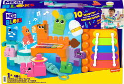 Mattel Mega Bloks Set De Constructie 40 Piese (mthpb46)