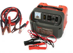 Almaz Redresor acumulator auto 30-150Ah CB-10 + Cablu pornire, incarcare auto (AZ-SE005||WRT-CABLU)