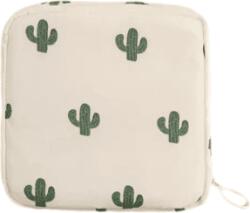  Mormark Egészségügyi táska, vizálló, Kaktusz- FEMMEFLOW