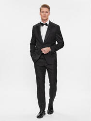 Boss Öltöny H-Huge-2Pcs-Tux-231 50502453 Fekete Slim Fit (H-Huge-2Pcs-Tux-231 50502453)