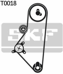 SKF VKMC03201-1 Set pompa apa + curea dintata