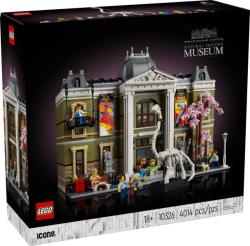 LEGO® ICONS™ - Természettudományi Múzeum (10326)