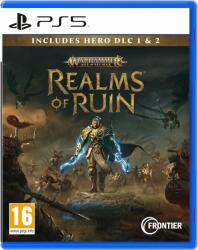 Frontier Developments Warhammer Age of Sigmar Realms of Ruin (PS5)