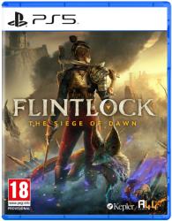 Kepler Interactive Flintlock The Siege of Dawn (PS5)