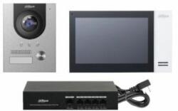 Dahua Kit video interfon dahua ktp01-s2(s) (DHI-KTP01L(S)) - electropc