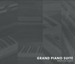 Nightfox_audio Nightfox Audio Grand Piano Suite (Produs digital)