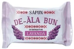 De-ala Bun Sapun solid Lavanda 90 g