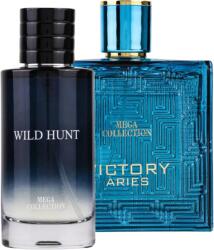 Ard al Zaafaran Pachet 2 parfumuri barbati 100ml: Victory Aries + Wild Hunt