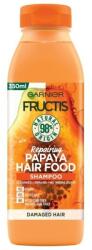 Garnier Fructis Hair Food Papaya sampon pentru parul deteriorat 350 ml
