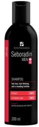 Seboradin Men șampon pentru barbati impotriva căderii și răririi părului 200 ml