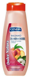 Genera Natura sampon si balsam piersica bumbac 500 ml