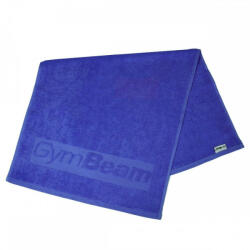 GymBeam Kék törölköző - GymBeam 50*90 cm (gymbeam0205)