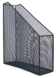 Victoria Iratpapucs, fémhálós, VICTORIA OFFICE, fekete (IVIC07) (M3010 BLACK)