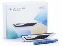 BMW Gyári BMW Natural Air 2023 utastér illatosító - légfrissítő starter kit 83125A7DC77