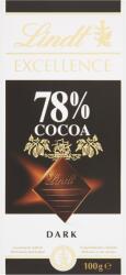 Lindt Excellence 78 % 100 g