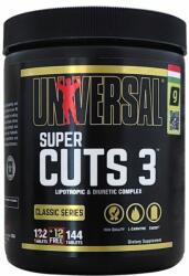 Universal Nutrition - Super Cuts 3 Lipotropic & Diuretic Complex - Zsírbontó és Vízhajtó Komplex 16 Nap