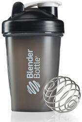 BlenderBottle - Classic Color Shaker Bottle - 590 Ml - Black