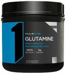 Rule 1 - Glutamine - 100% L-glutamine Post Workout Recovery - 750 G