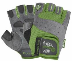 Power System - Gloves Cute Power-green Ps 2560 - Női Fitness Kesztyű Zöld