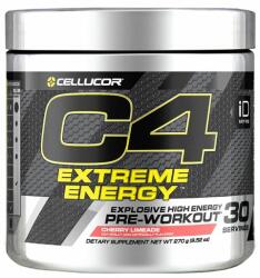 CELLUCOR - C4 Extreme Energy Pre-workout - 300 G