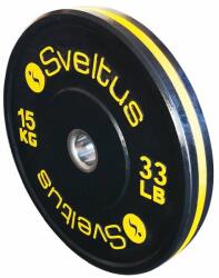 Sveltus - Training Olympic Disc - Súlytárcsa - 1 X 15 Kg