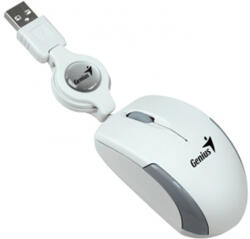 Genius MicroTraveler V2 White (31010125104) Mouse