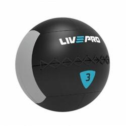 LIVEPRO - Wall Ball - Medicinlabda - 3 Kg