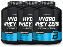 BioTechUSA - Hydro Whey Zero - 3 X 1816 G