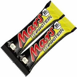 Mars Mars - High Protein Bar - Salted Caramel - Fehérjeszelet - 2x59g