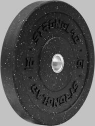 Stronglab Fitness Stronglab - Heavy Duty Crosstraining Rubber Bumper Plate - Ledobható Súlytárcsa - 10 Kg Súlytárcsa