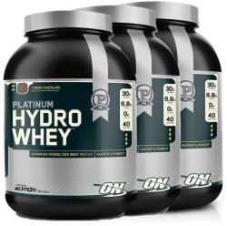 Optimum Nutrition - Platinum Hydro Whey - 3 X 1590 G - On Hydrowhey