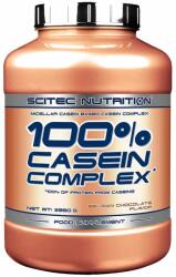 Scitec Nutrition - 100% Casein Complex - Micellar Casein Based Casein Complex - 2350 G