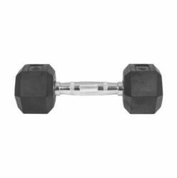Toorx Fitness - Hatszögletű Fix Egykezes Súlyzó - 45 Kg