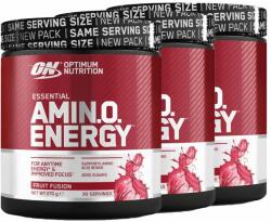 Optimum Nutrition - Essential Amino Energy - 0, 6 Lbs - 3 X 270 G