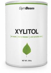 GymBeam - Xylitol - Xilit Nyírfacukor édesítőszer - 350 G