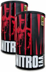 Universal Nutrition - ANIMAL NITRO EAA - THE ANABOLIC ESSENTIAL AMINO ACID STACK - 2 x 44 PACK