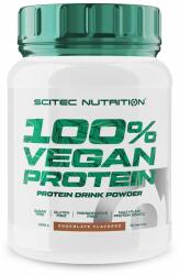 Scitec Nutrition - 100% Vegan Protein - Többkomponensű Vegán Fehérjepor - 1000 G