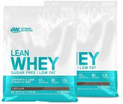 Optimum Nutrition - Lean Whey - 2 X 740 G