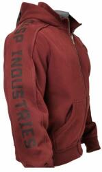 GASP INC - Pro Gasp Hood - Férfi Kapucnis Pulóver - Bordó