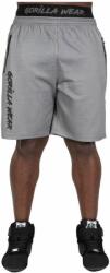 Gorilla Wear - Mercury Mesh Shorts - Army Grey/black - Mercury Mesh Rövidnadrág - Szürke/fekete