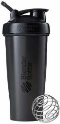 BlenderBottle - Classic Loop Color Shaker Bottle - 820 Ml - Black