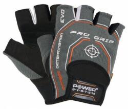 Power System - Gloves Pro Grip Evo-grey Ps 2250 E - Fitness Kesztyű Szürke