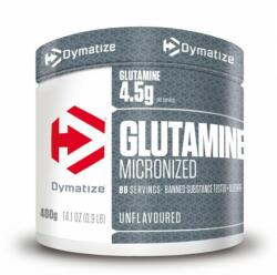 Dymatize - Glutamine Micronized - 100% Pure Pharmaceutical Grade - 400 G