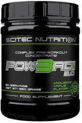Scitec Nutrition - Pow3rd! 2.0 - Complex Pre-workout Concentrate - 350 G