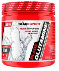 BladeSport - Glutamine - 100% Micronized L-glutamine Powder - 300 G