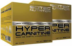 Scitec Nutrition - HYPER CARNITINE - L-CARNITINE FORMULA - 2 x 120 KAPSZULA